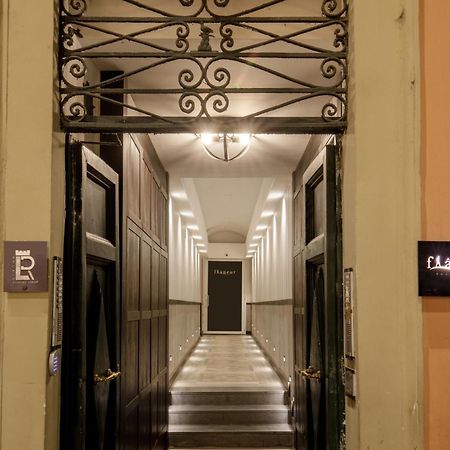 Flâneur - Rooms&Suites by Visconti Roma Exterior foto