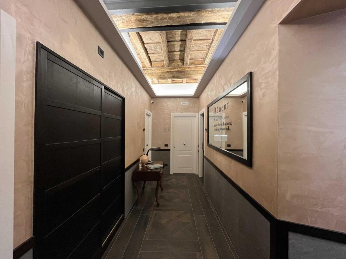 Flâneur - Rooms&Suites by Visconti Roma Exterior foto