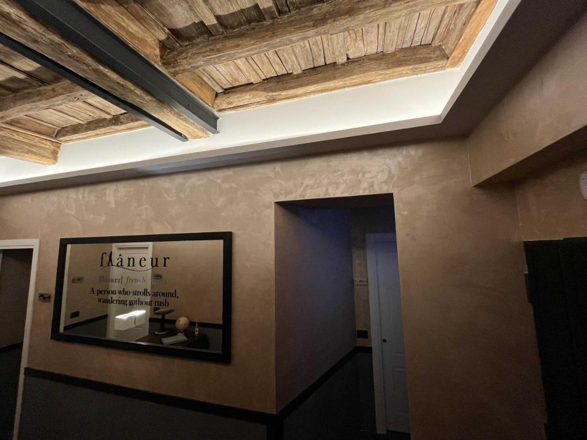 Flâneur - Rooms&Suites by Visconti Roma Exterior foto