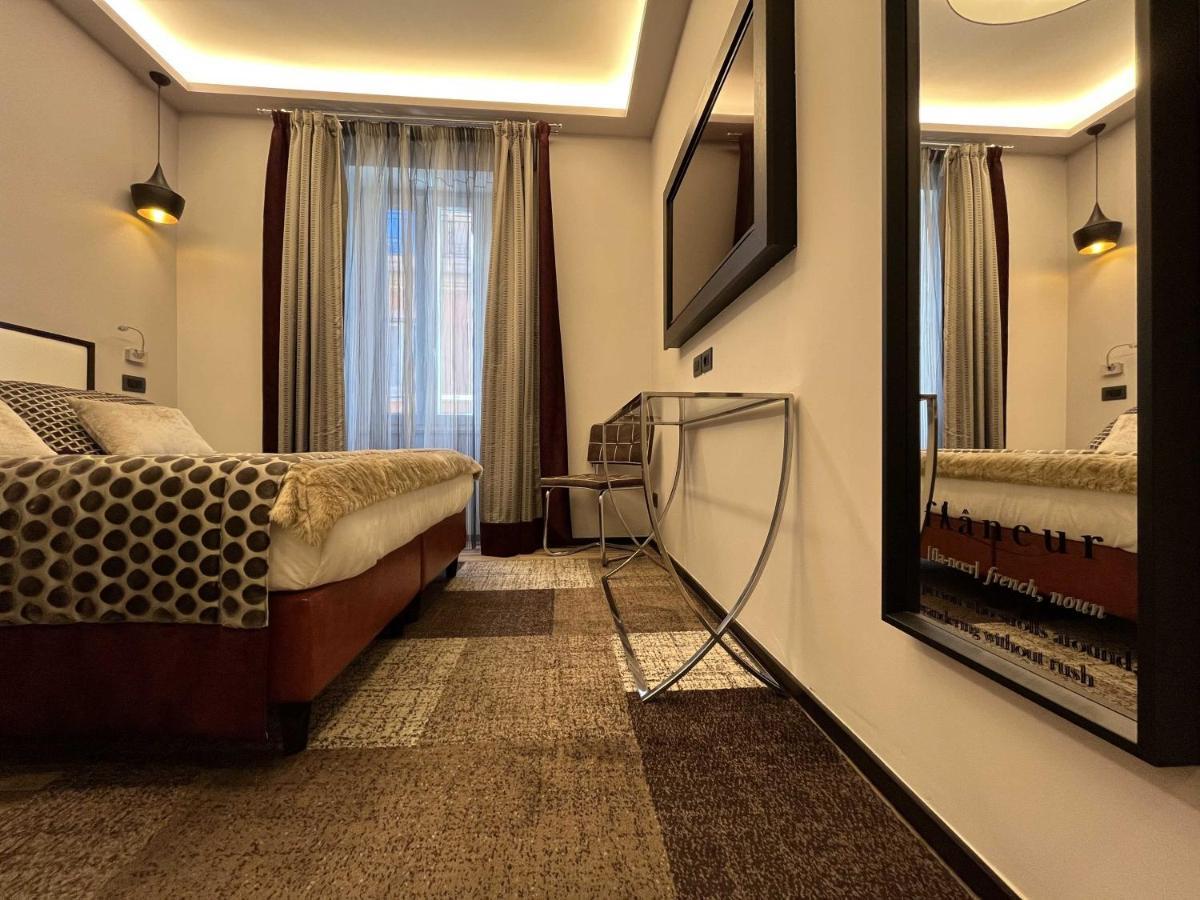 Flâneur - Rooms&Suites by Visconti Roma Exterior foto