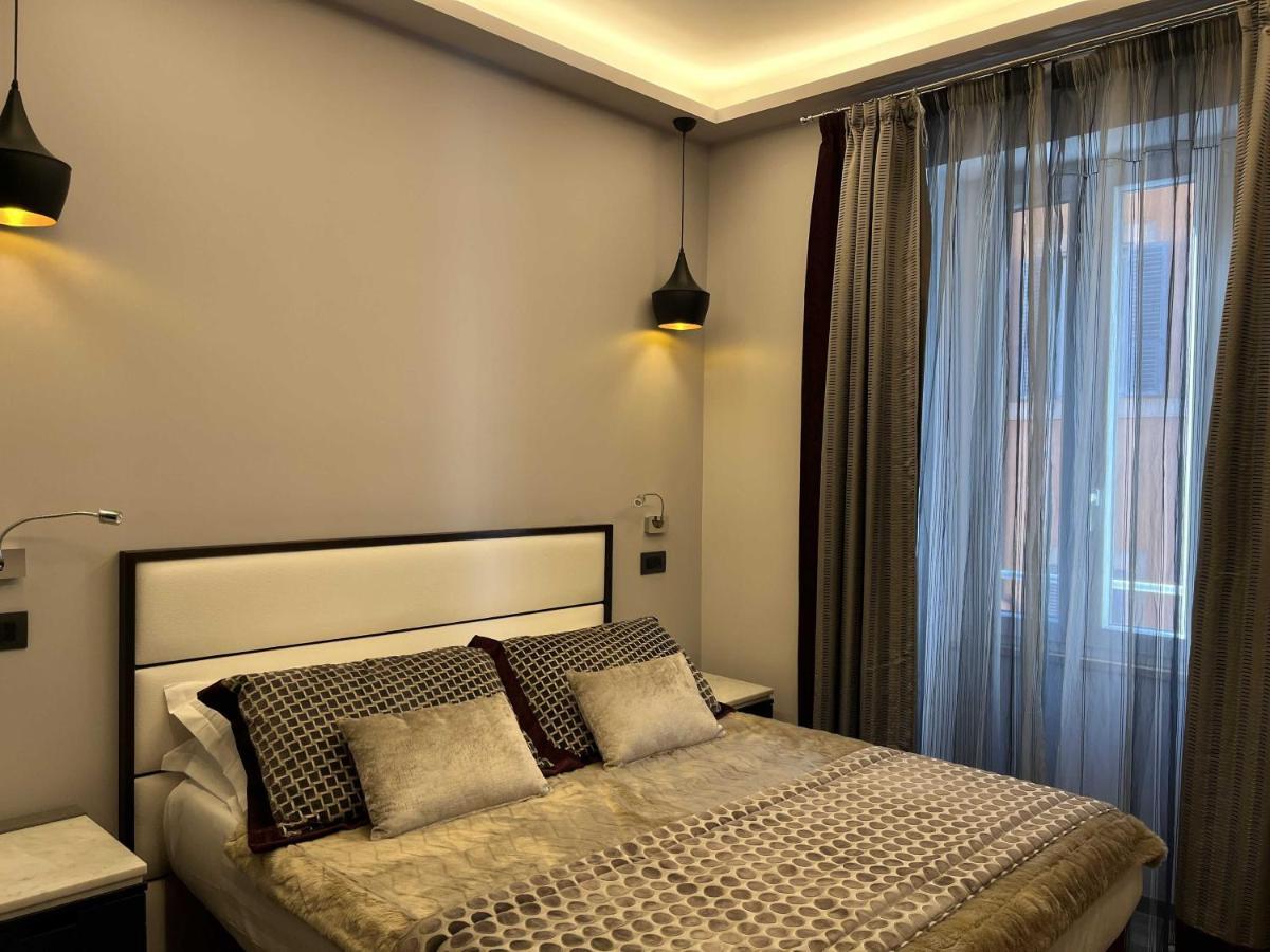 Flâneur - Rooms&Suites by Visconti Roma Exterior foto