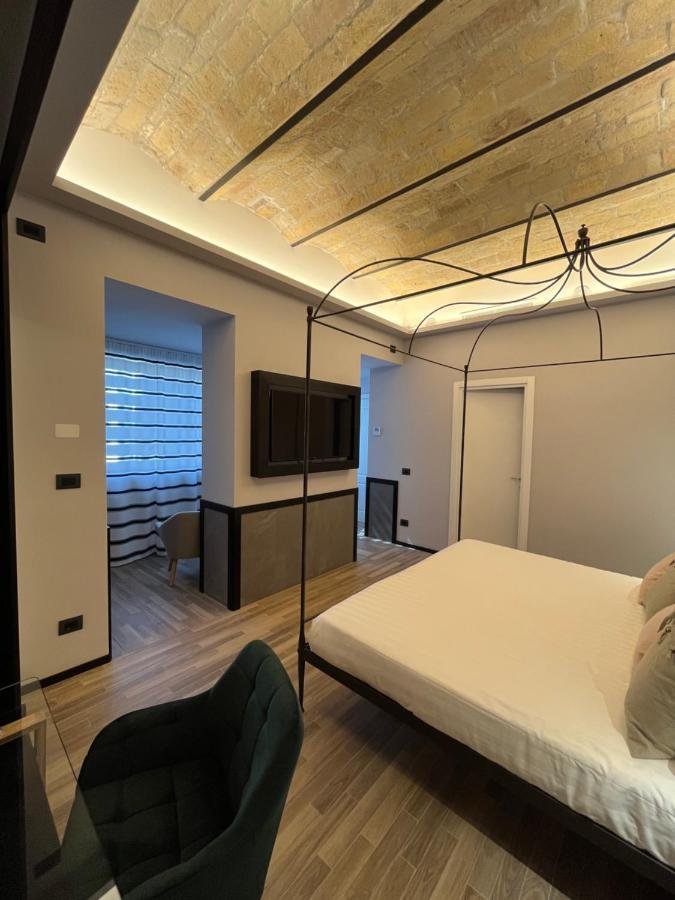 Flâneur - Rooms&Suites by Visconti Roma Exterior foto
