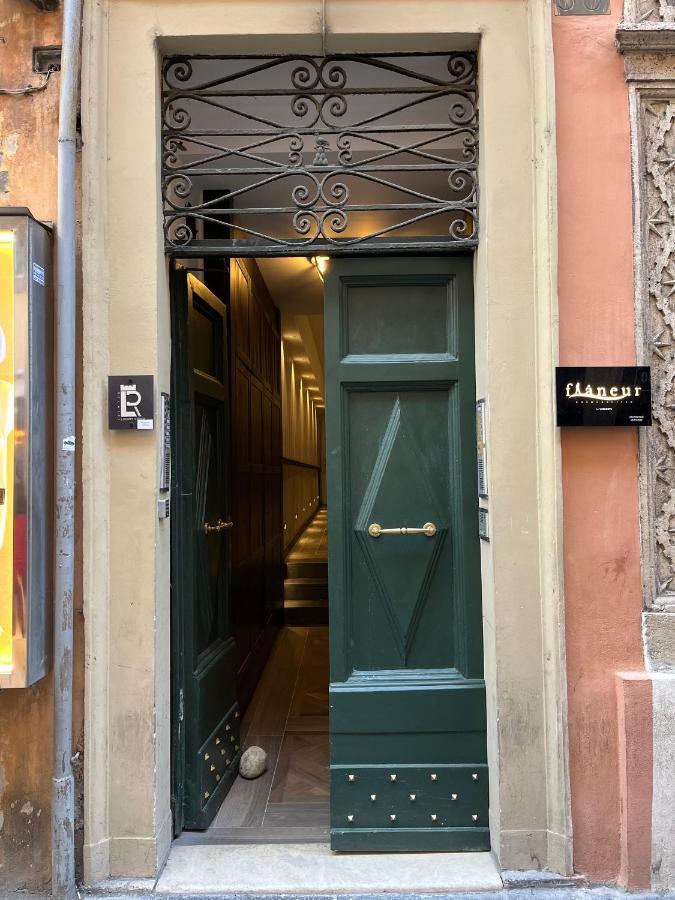 Flâneur - Rooms&Suites by Visconti Roma Exterior foto