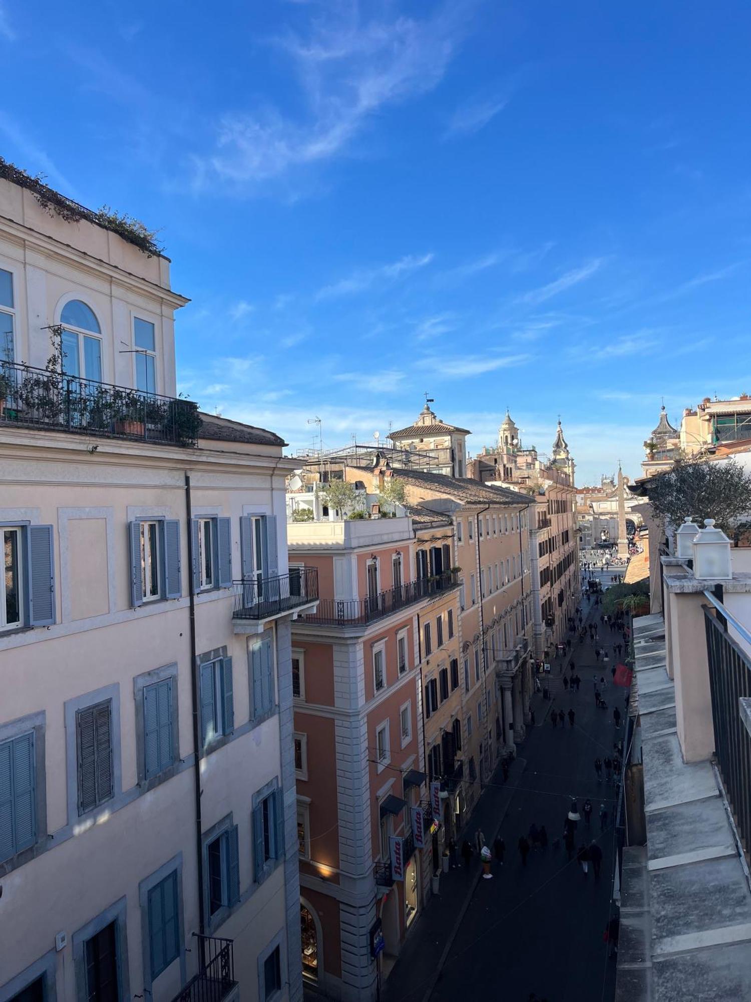 Flâneur - Rooms&Suites by Visconti Roma Exterior foto