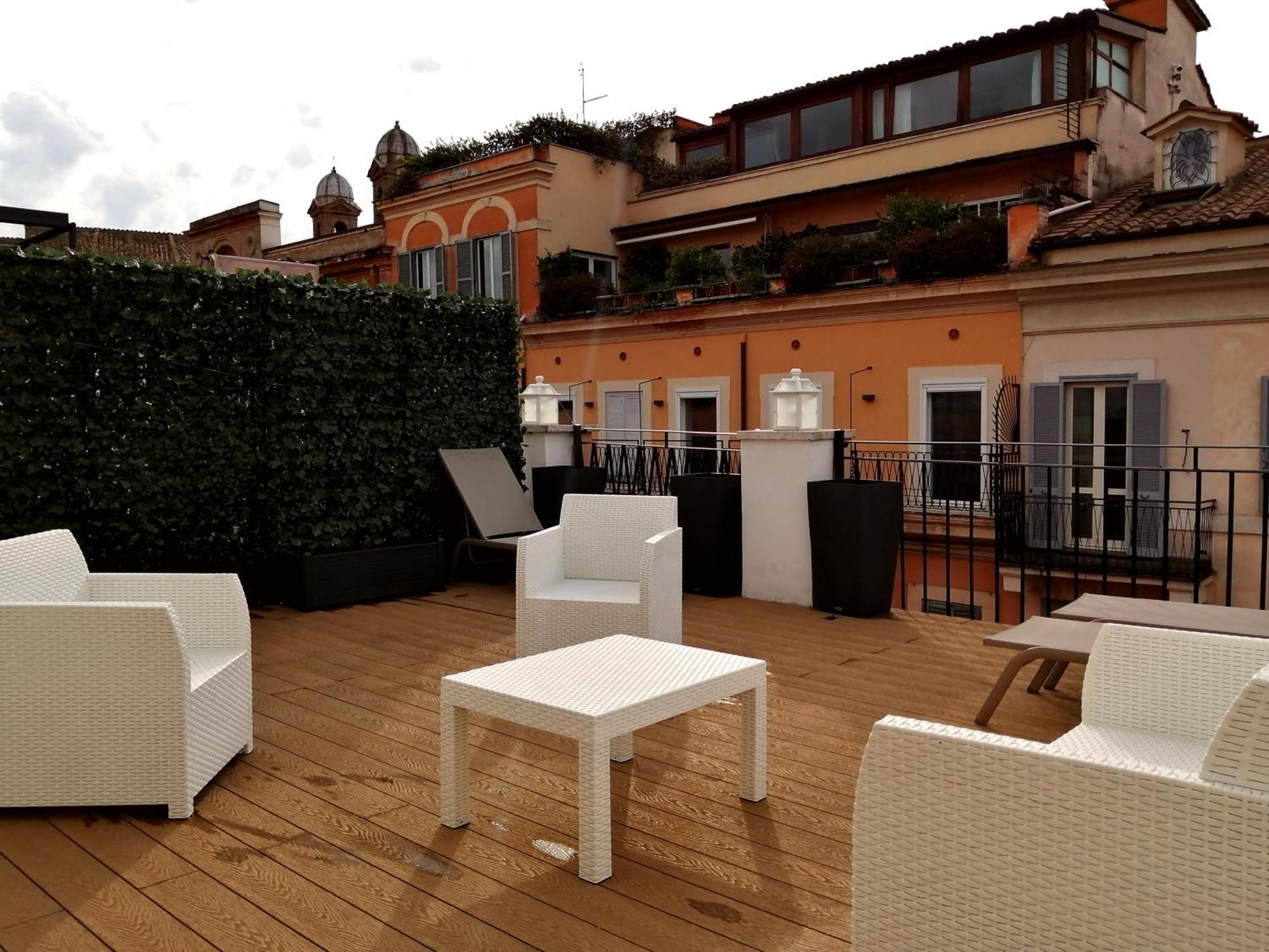 Flâneur - Rooms&Suites by Visconti Roma Exterior foto