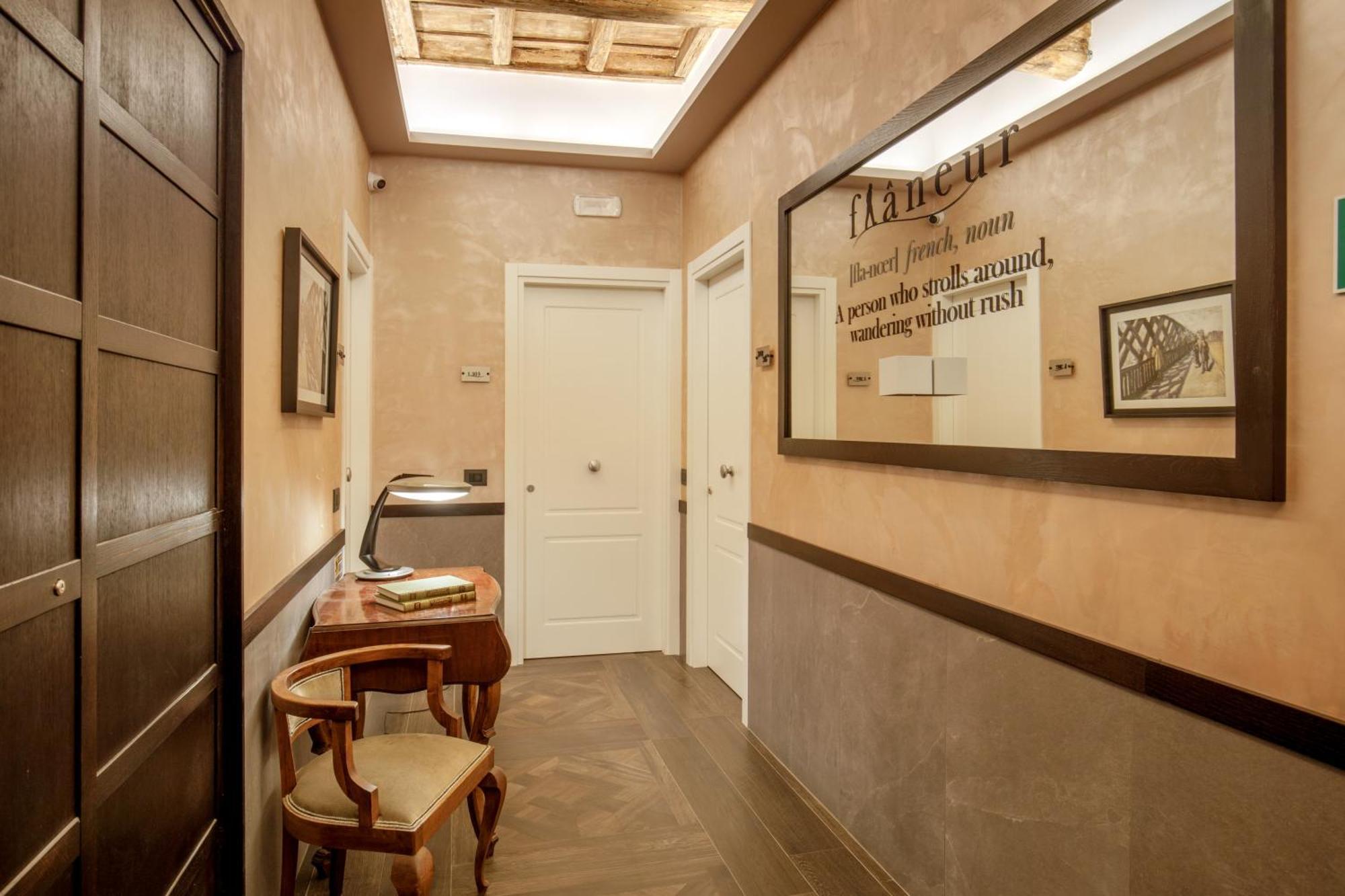 Flâneur - Rooms&Suites by Visconti Roma Exterior foto