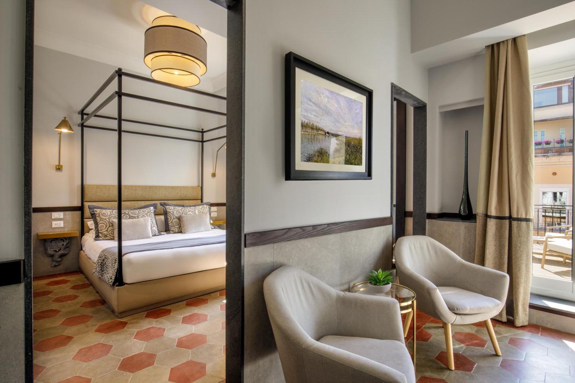 Flâneur - Rooms&Suites by Visconti Roma Exterior foto