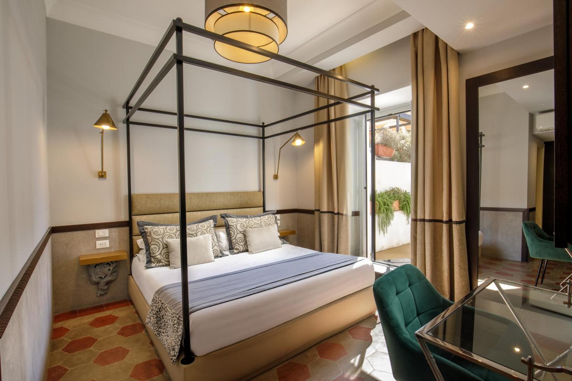 Flâneur - Rooms&Suites by Visconti Roma Exterior foto