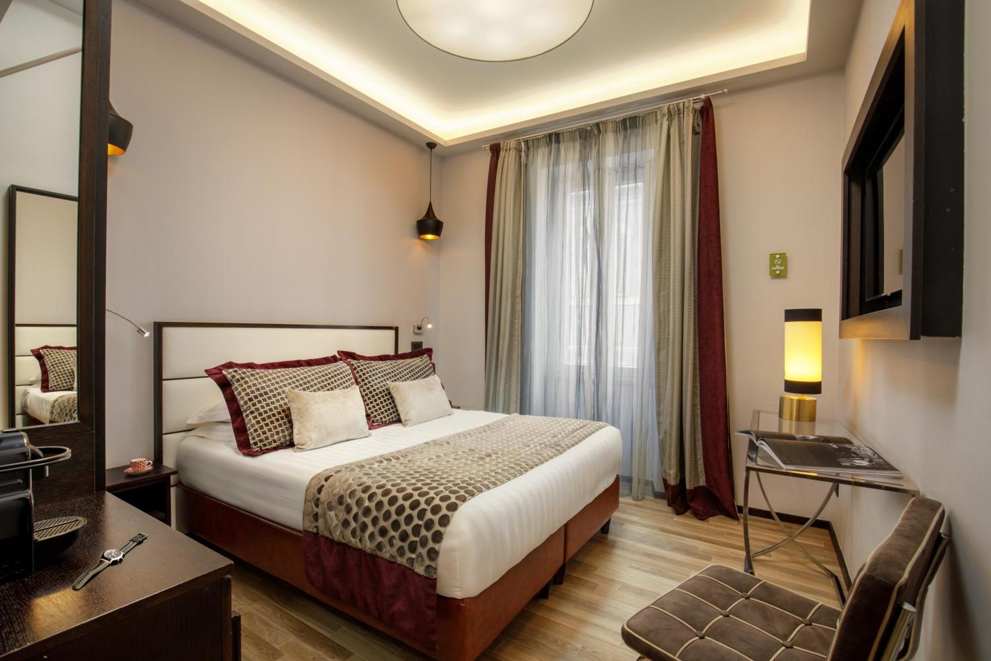 Flâneur - Rooms&Suites by Visconti Roma Exterior foto