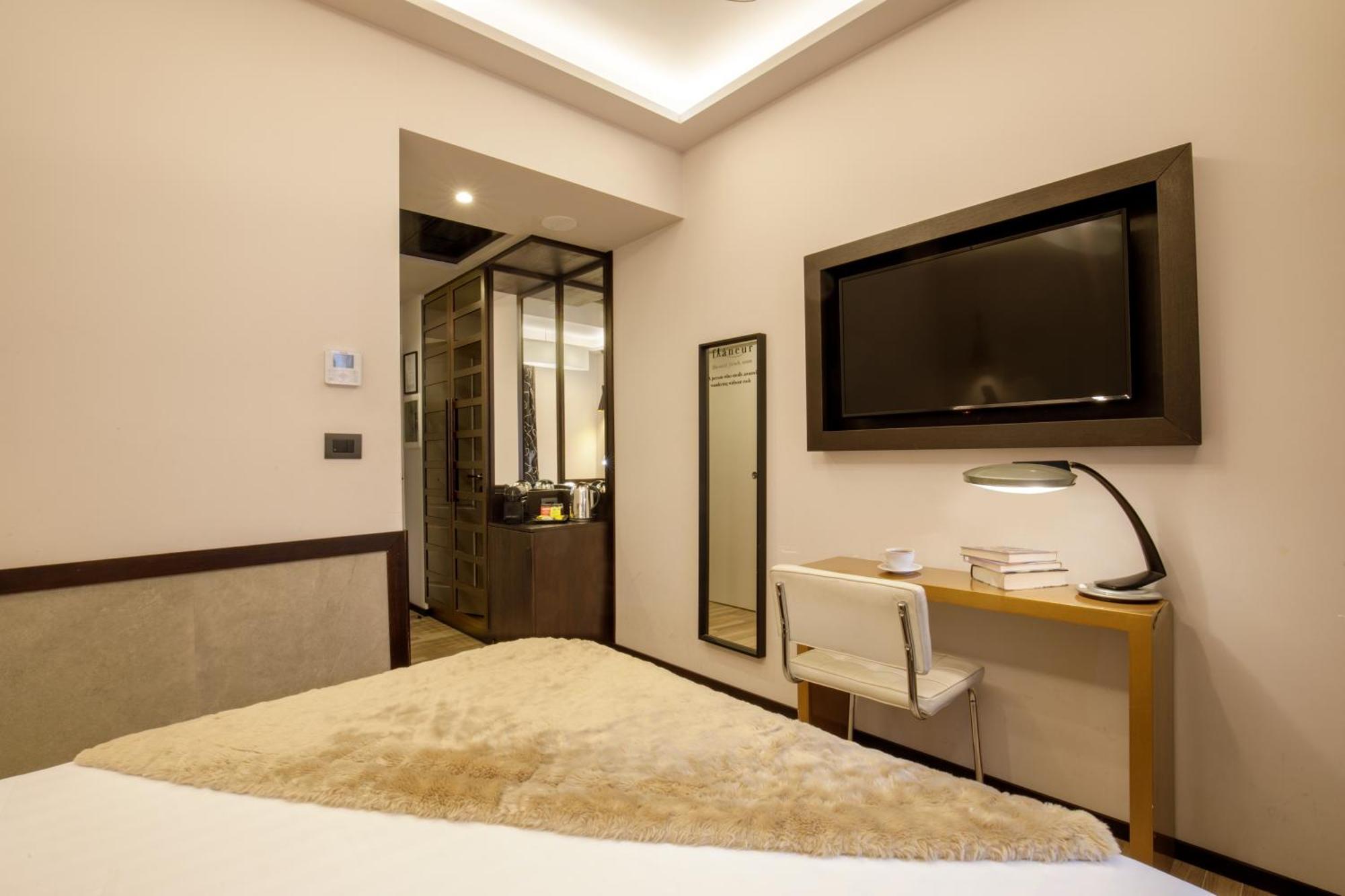 Flâneur - Rooms&Suites by Visconti Roma Exterior foto